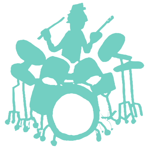 イメージイラスト（ドラム）