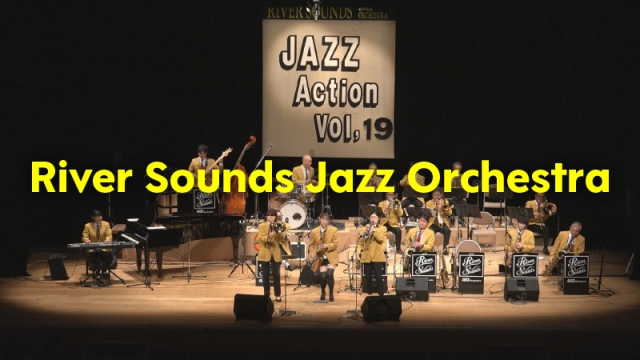 River Sounds Jazz Orchestra